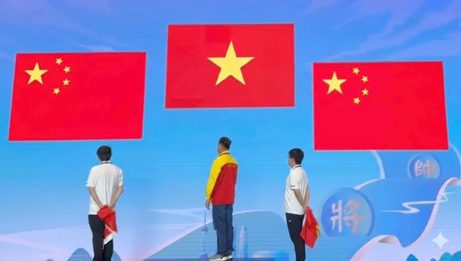 Kỳ tích lịch sử của Cờ Tướng Việt Nam: Lại Lý Huynh Vô Địch Thế Giới 2025