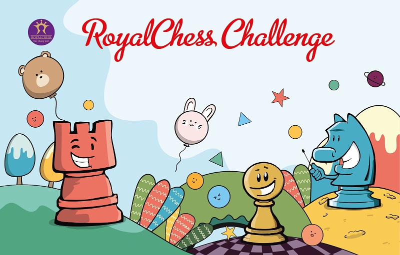 Kết quả Giải cờ Vua RoyalChess Challenge 2022