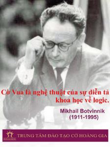 Mikhail Botvinnik