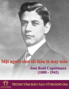 José Raúl Capabalanca